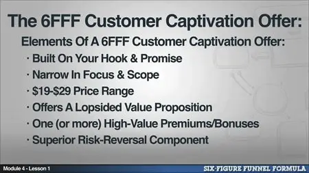 Six Figure Funnel Formula [repost]