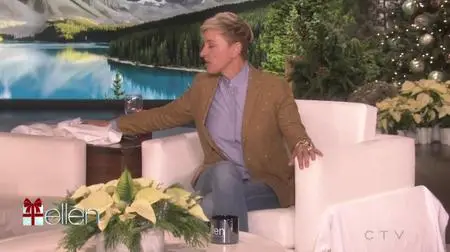 The Ellen DeGeneres Show S16E58