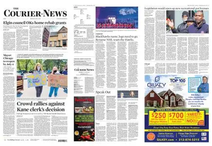 The Courier-News – May 05, 2021