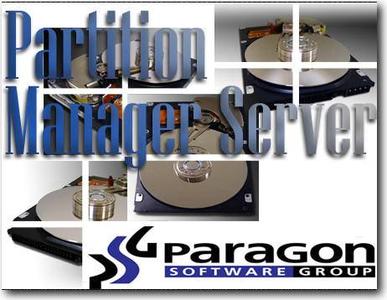 PARAGON Partition Manager v8.5.3610 Server Edition