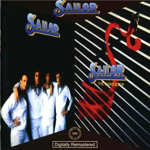 Sailor -  Sailor / The Third Step (1974 / 1976)