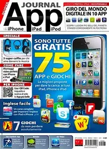 App Journal - Ottobre 2011