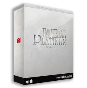 Prosoundz Imperial Platinum Soundkit WAV