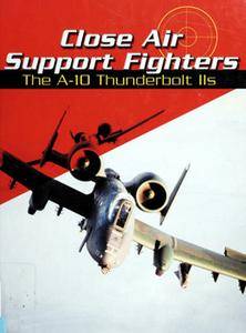 The A-10 Thunderbolt IIs (Close Air Support Fighters)