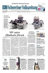 Schweriner Volkszeitung Gadebusch-Rehnaer Zeitung - 21. Januar 2020