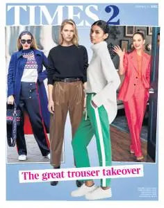 The Times Times 2 - 9 February 2022