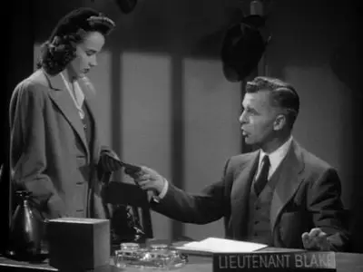 When Strangers Marry (1944)