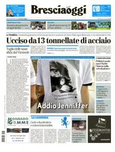 Brescia Oggi - 16 Luglio 2019