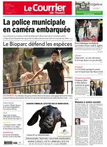 Le Courrier de l'Ouest Cholet – 10 avril 2021