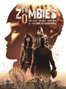 No Zombies - Tome 2 - Le Livre De Cassandra