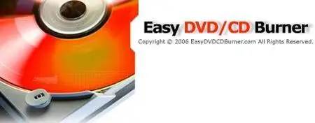 Easy DVD CD Burner 3.0.122