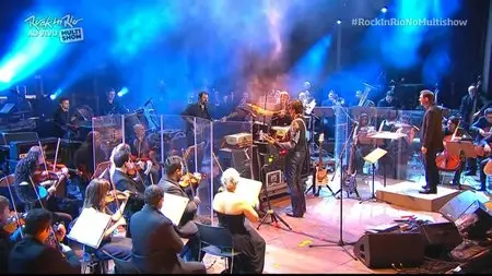 Steve Vai & Camerata Florianopolis - Rock in Rio 2015 [HDTV, 720p]