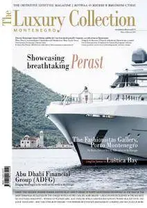 The Luxury Collection Montenegro - Summer 2016