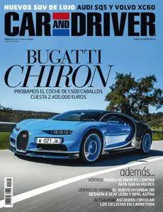 Car and Driver España - julio 2017