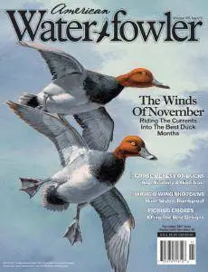 American Waterfowler - November 2017