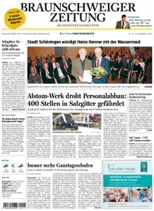 Braunschweiger Zeitung - Helmstedter Nachrichten - 23. März 2019