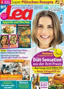 Lea Germany - 9 Oktober 2019