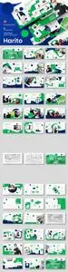 Harito - Business Powerpoint, Keynote and Google Slides Template