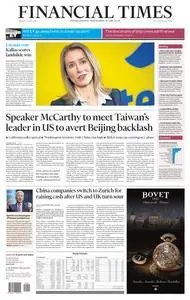 Financial Times USA - 7 March 2023