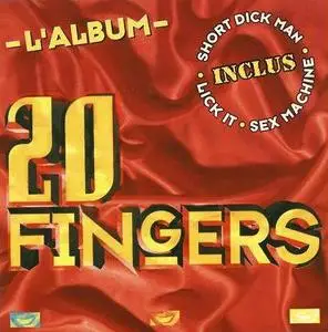 20 Fingers - L'Album (1995)