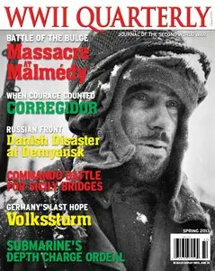 WWII Quarterly – Spring 2013