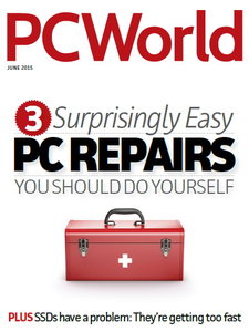 PC World USA Magazine June 2015