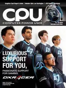 Computer Power User - August 2016