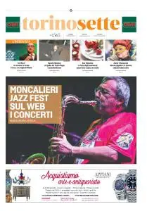 La Stampa Torino 7 - 12 Febbraio 2021