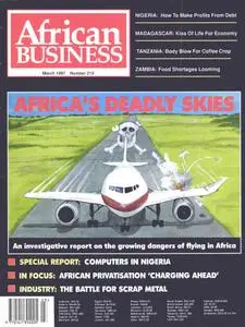 African Business English Edition - March 1997