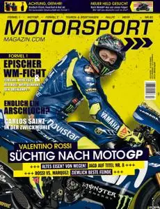 Motorsport-Magazin – 17 Mai 2018