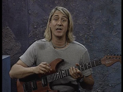 Advanced Metal: Riffs, Arpeggios and Speed Runs