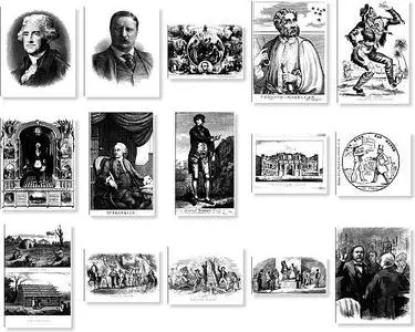 Engravings set.4 - 70 pics up 2048x2048 to 4096x4096