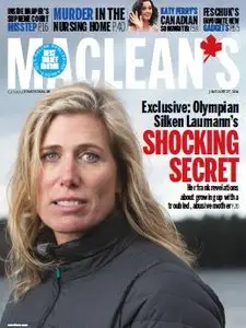 Maclean's - 27 January 2014