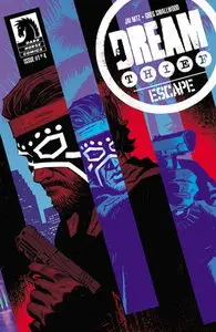 Dream Thief - Escape 01 (of 04) (2014)