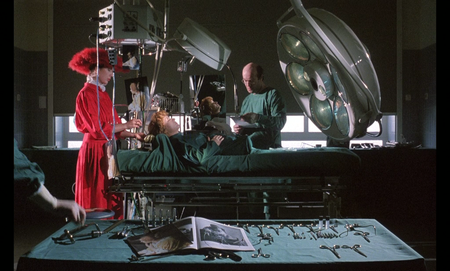 A Zed And Two Noughts - by Peter Greenaway (1985)