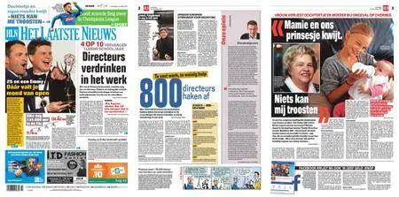 Het Laatste Nieuws Ring-Brussel – 22 november 2017