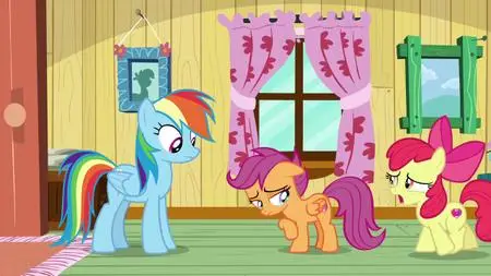 My Little Pony: L' Amicizia E' Magica S09E12