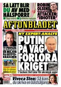 Aftonbladet – 24 maj 2022