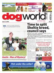 Dog World – 03 June 2016