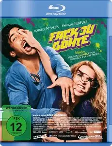 Fuck You Prof! / Fack ju Göhte (2013)