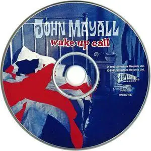 John Mayall - Wake Up Call (1993)