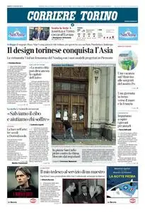 Corriere Torino - 19 Agosto 2023