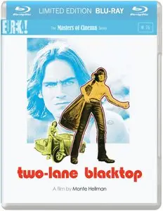 Two-Lane Blacktop (1971) Masters Of Cinema Series