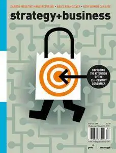 Strategy+Business - June 2018