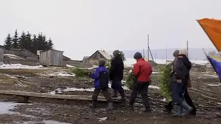 Happy People: A Year in the Taiga (2010)