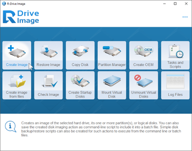 R-Tools R-Drive Image 7.1 Build 7113 Multilingual BootCD