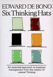 Six Thinking Hats: An Essential Approach to Business Management