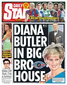 Daily Star - 2 September 2015