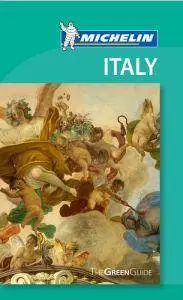 Michelin Green Guide Wine Trails of Italy
