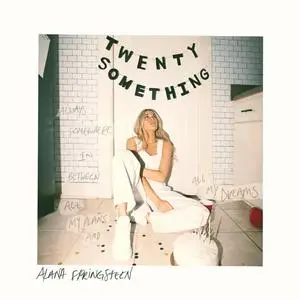 Alana Springsteen - TWENTY SOMETHING (2023) [Official Digital Download 24/48]